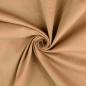 Preview: Cord-Stretch uni beige